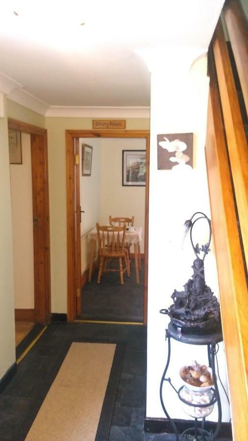 Gortnaboul House Bed & Breakfast Kilgarvan Eksteriør bilde