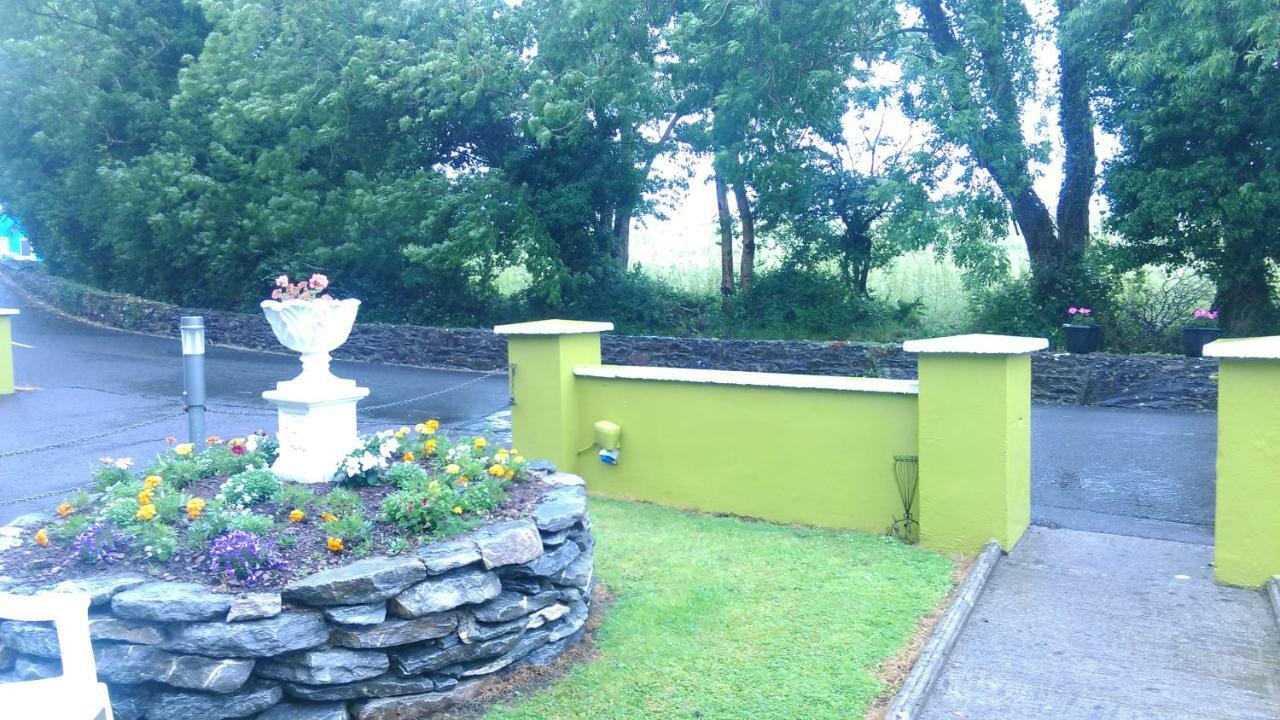 Gortnaboul House Bed & Breakfast Kilgarvan Eksteriør bilde