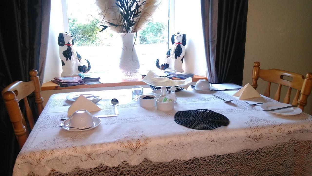 Gortnaboul House Bed & Breakfast Kilgarvan Eksteriør bilde
