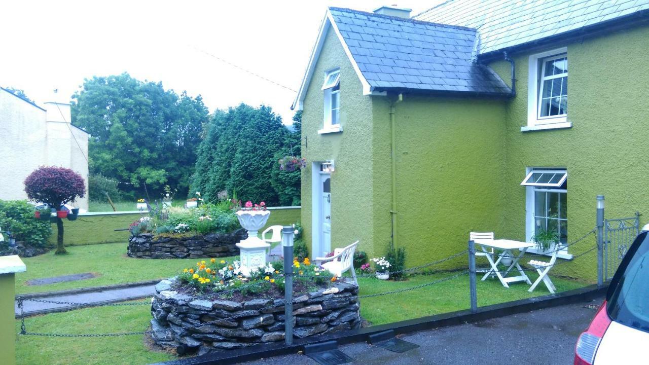 Gortnaboul House Bed & Breakfast Kilgarvan Eksteriør bilde