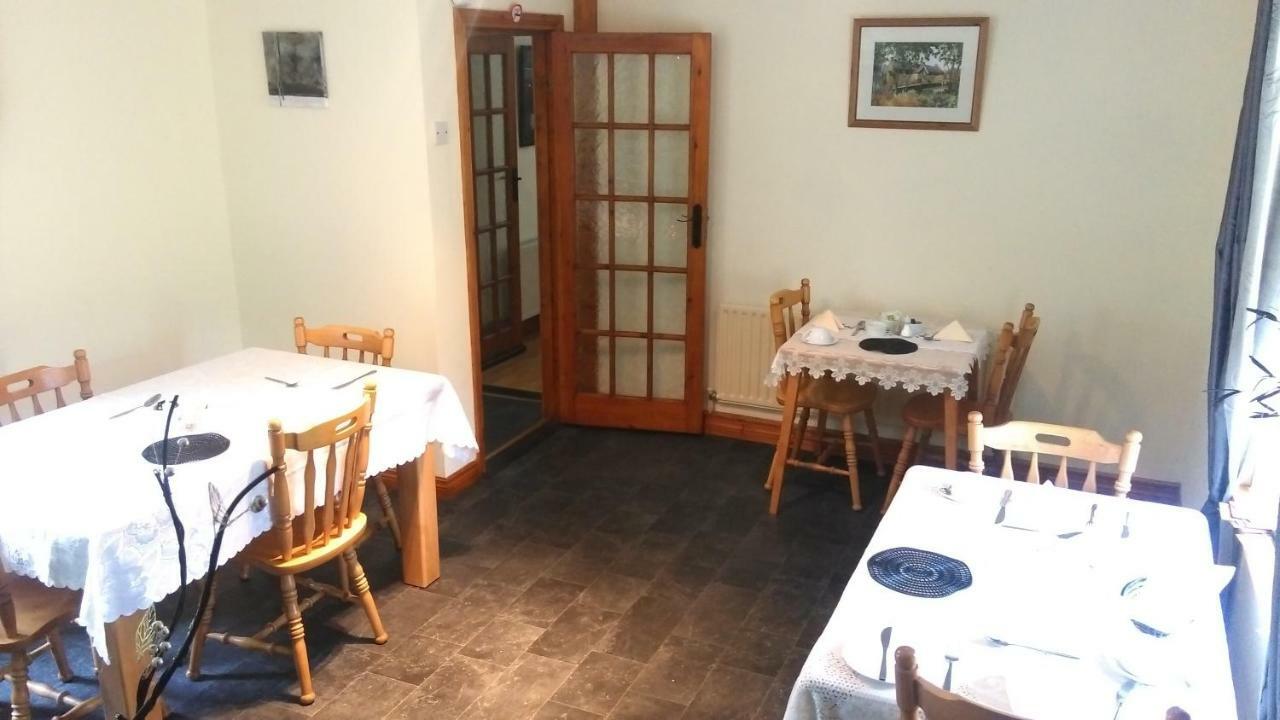 Gortnaboul House Bed & Breakfast Kilgarvan Eksteriør bilde